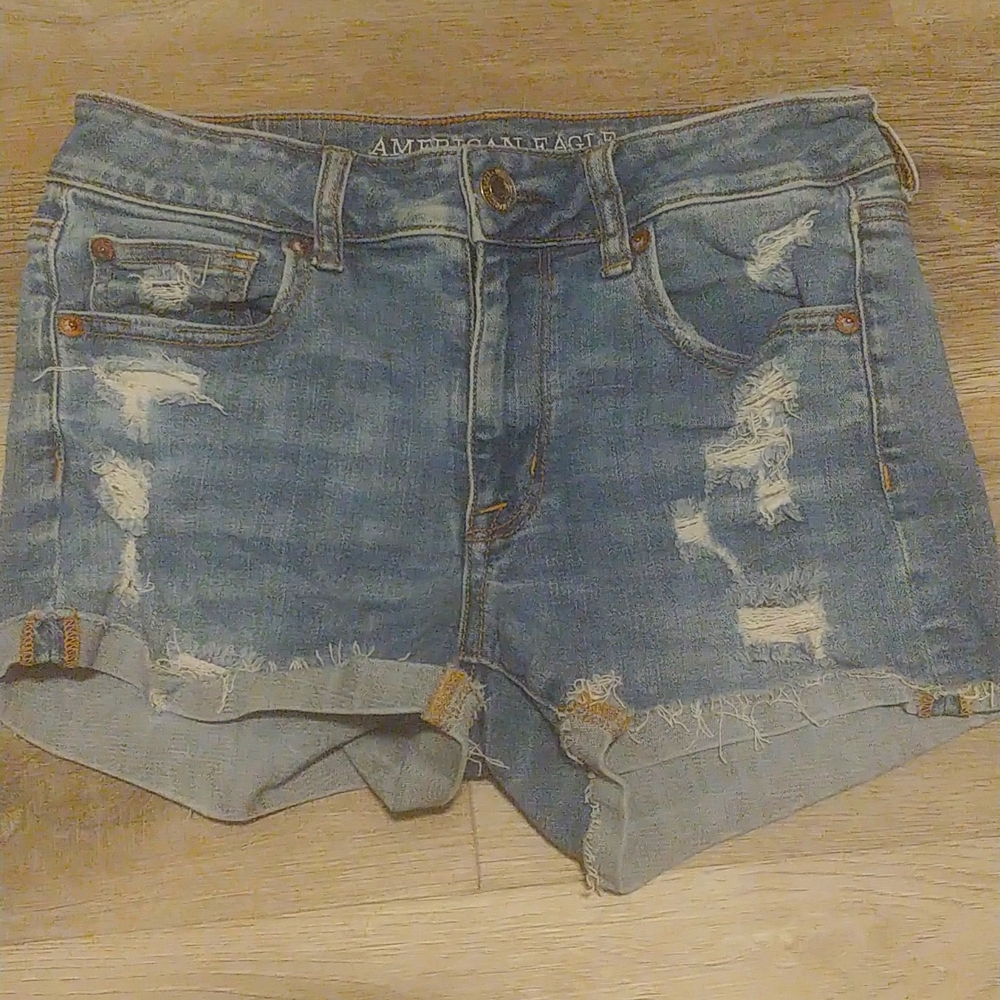 American Eagle, Size 4